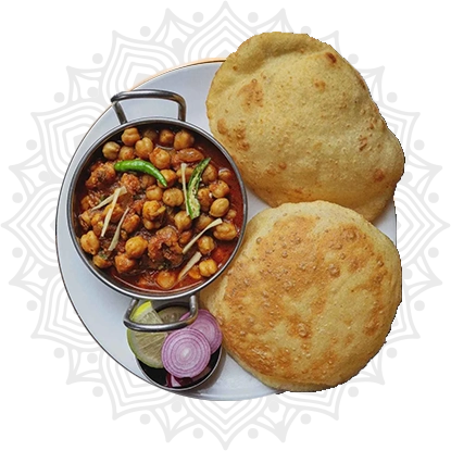 Chole Bhature
